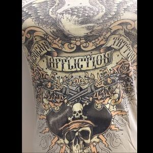 Affliction Get Inked T-Shirt